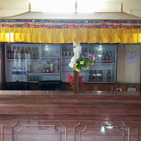 Hotel Lhasa 강토크 외부 사진