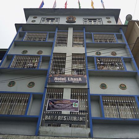 Hotel Lhasa 강토크 외부 사진