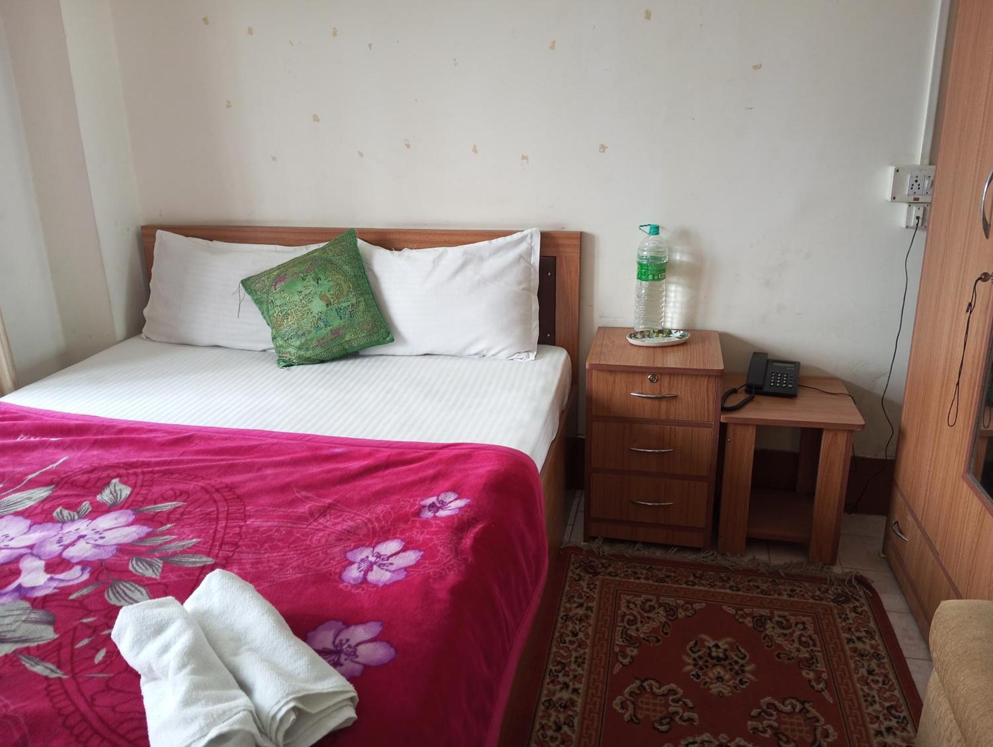 Hotel Lhasa 강토크 외부 사진