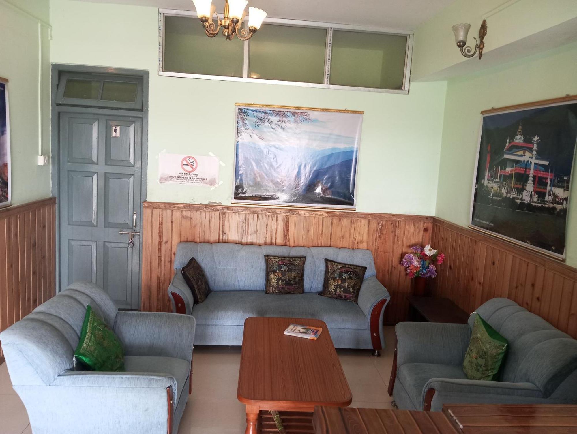 Hotel Lhasa 강토크 외부 사진