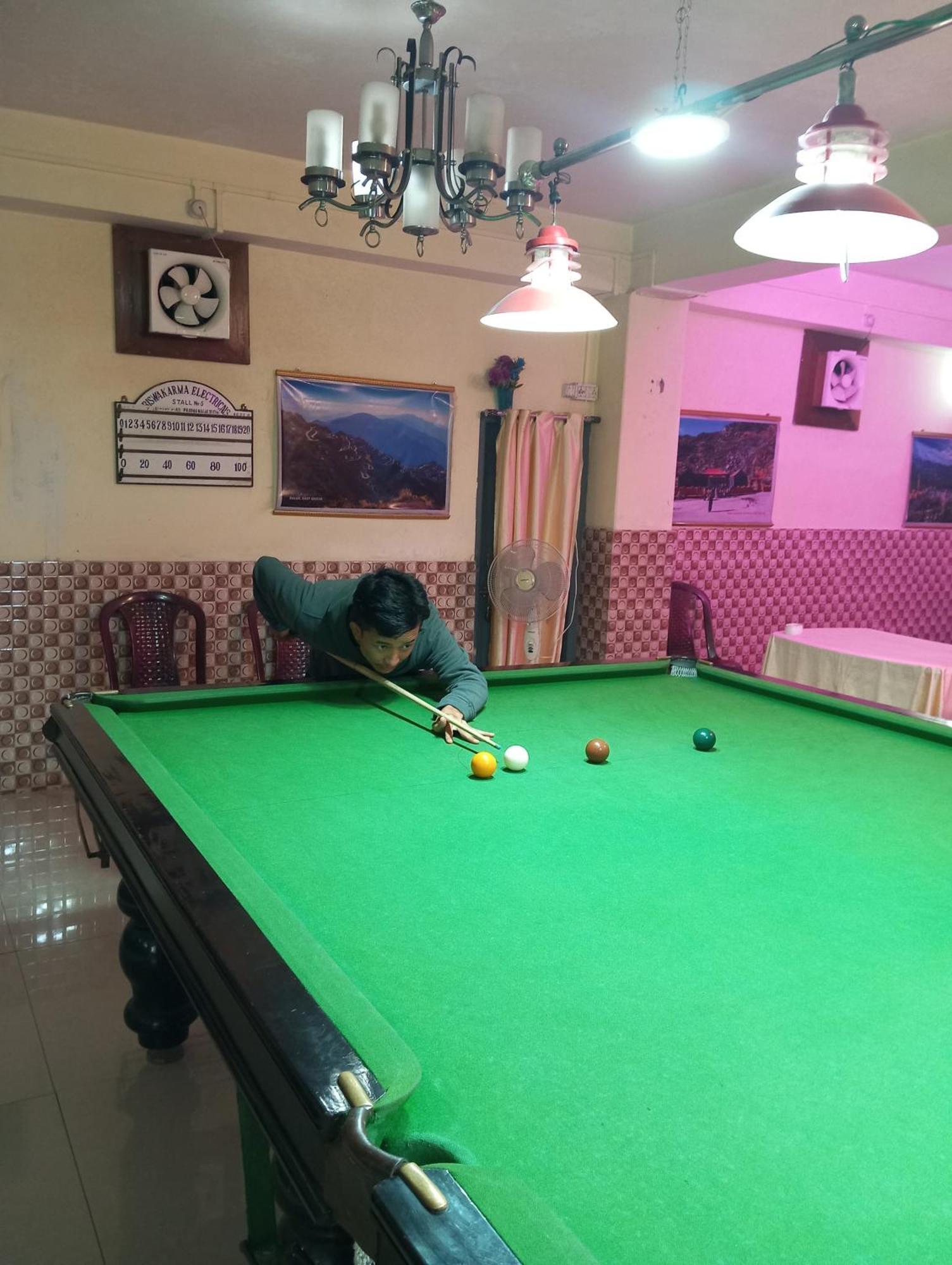 Hotel Lhasa 강토크 외부 사진