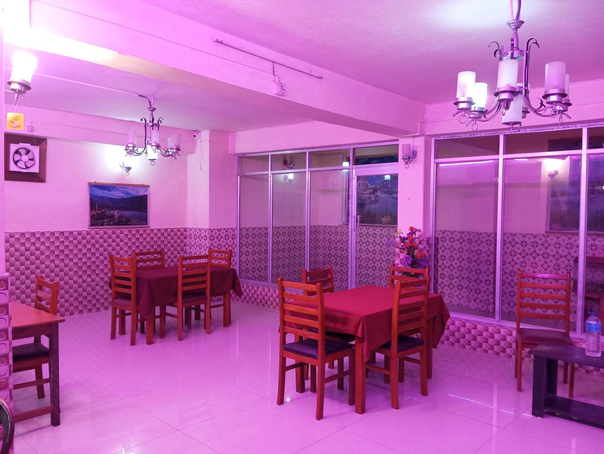 Hotel Lhasa 강토크 외부 사진