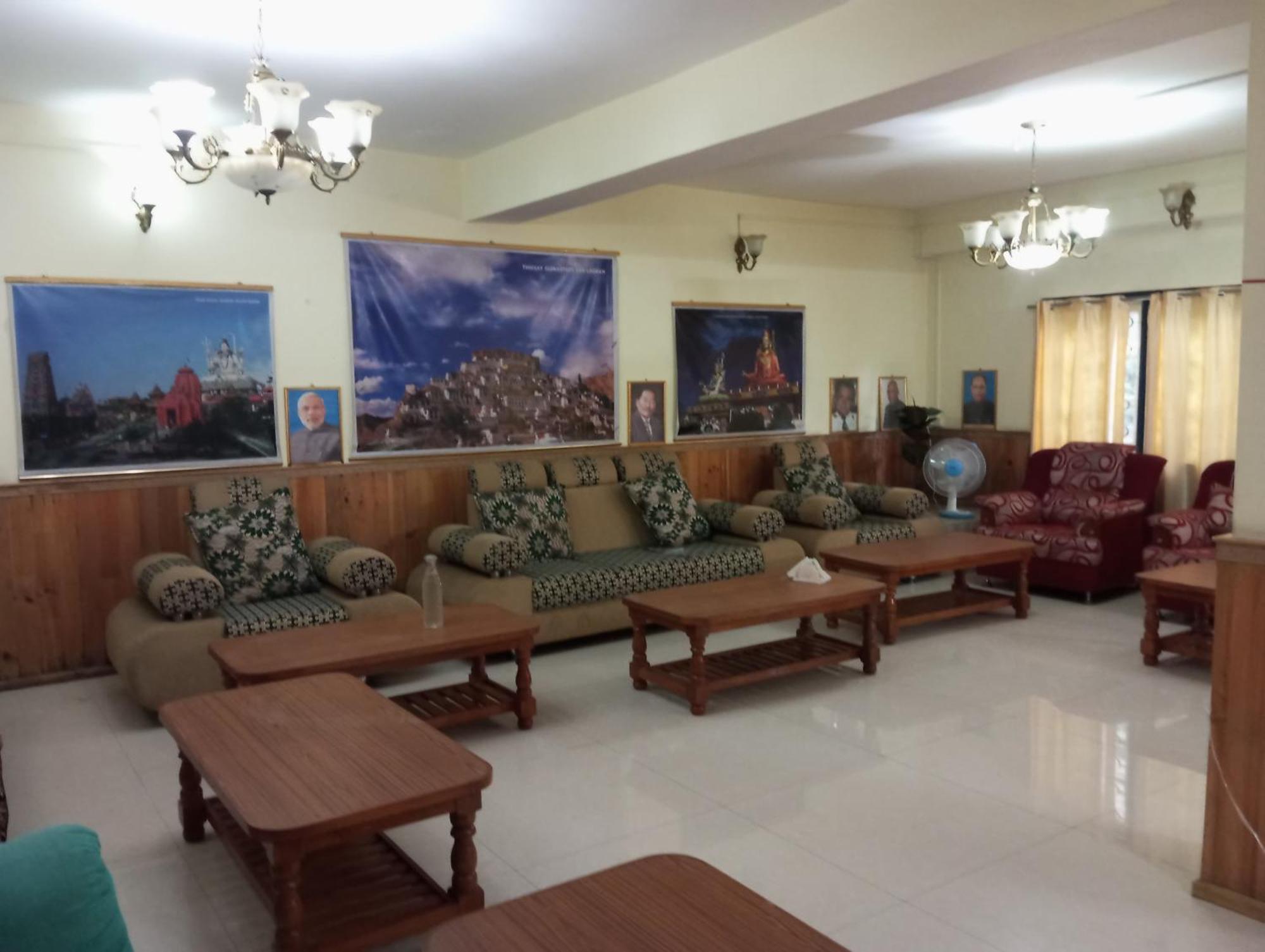 Hotel Lhasa 강토크 외부 사진