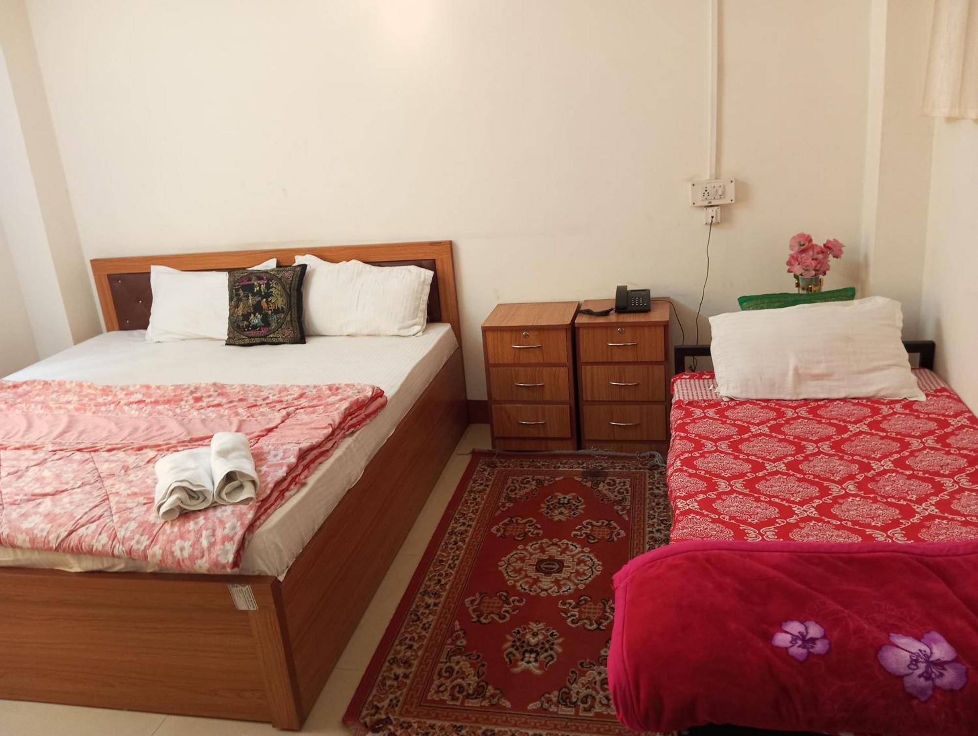 Hotel Lhasa 강토크 외부 사진