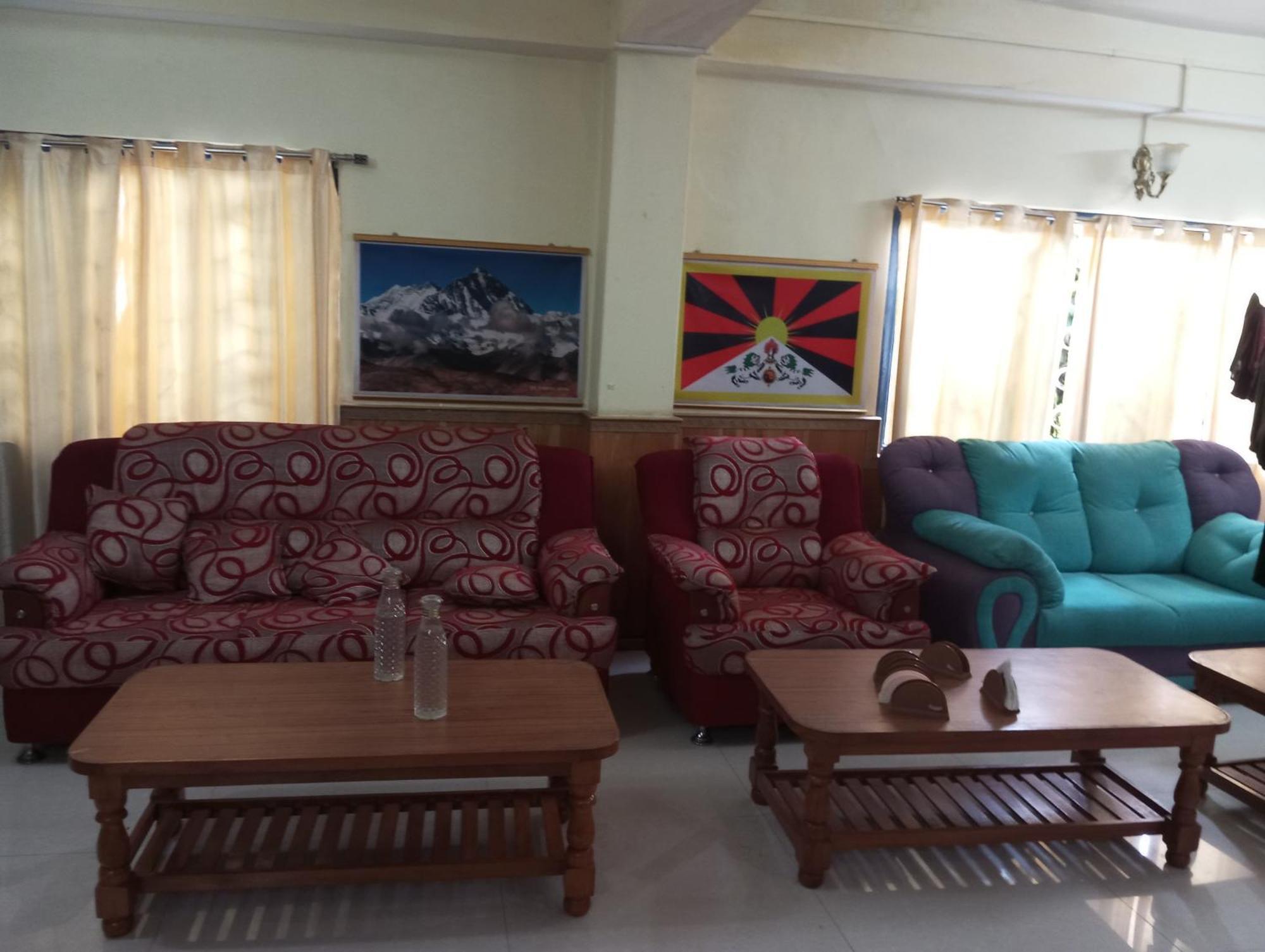 Hotel Lhasa 강토크 외부 사진